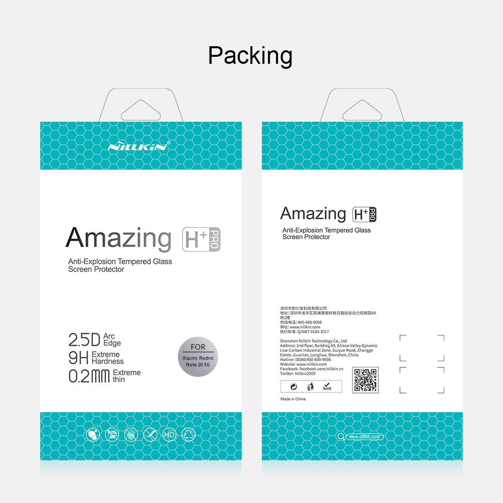 NILLKIN-for-POCO-M3-Pro-5G-NFC-Global-Version--Xiaomi-Redmi-Note-10-5G-Film-Amazing-HPRO-9H-Anti-Exp-1850105-15